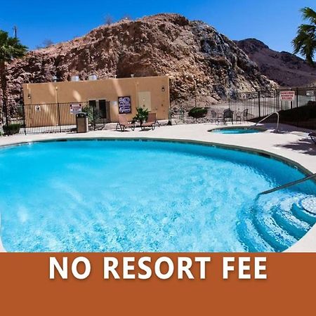Hoover Dam Lodge Boulder City Kültér fotó