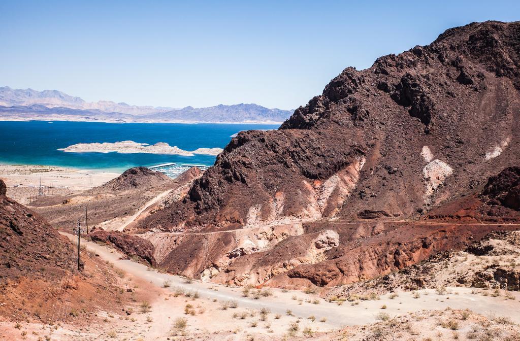 Hoover Dam Lodge Boulder City Kültér fotó