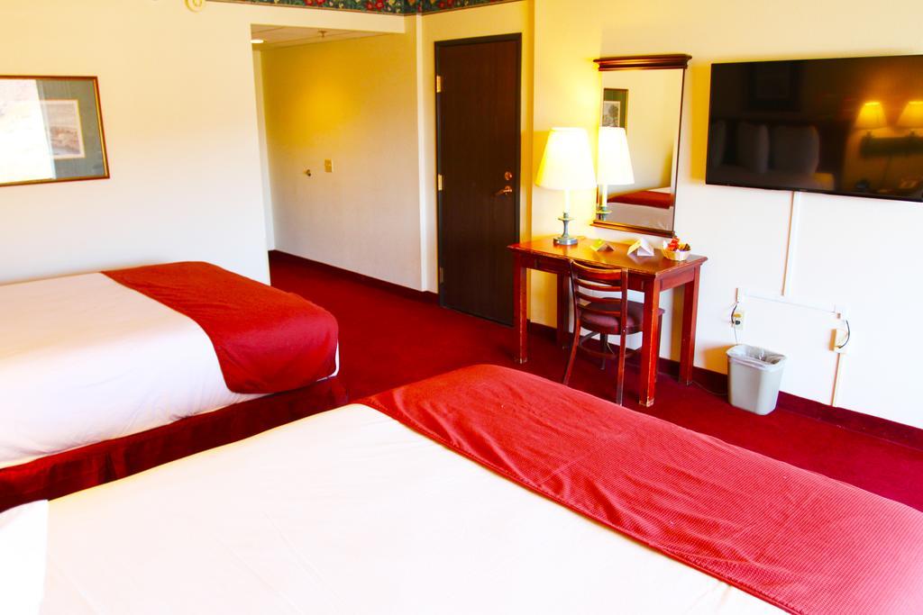 Hoover Dam Lodge Boulder City Kültér fotó