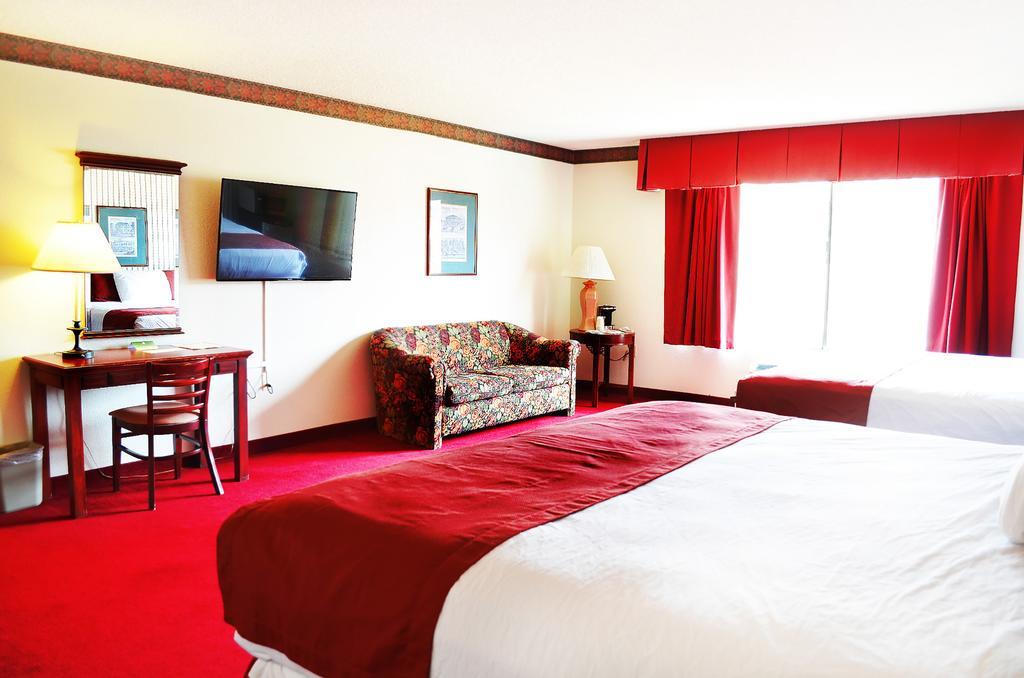 Hoover Dam Lodge Boulder City Kültér fotó