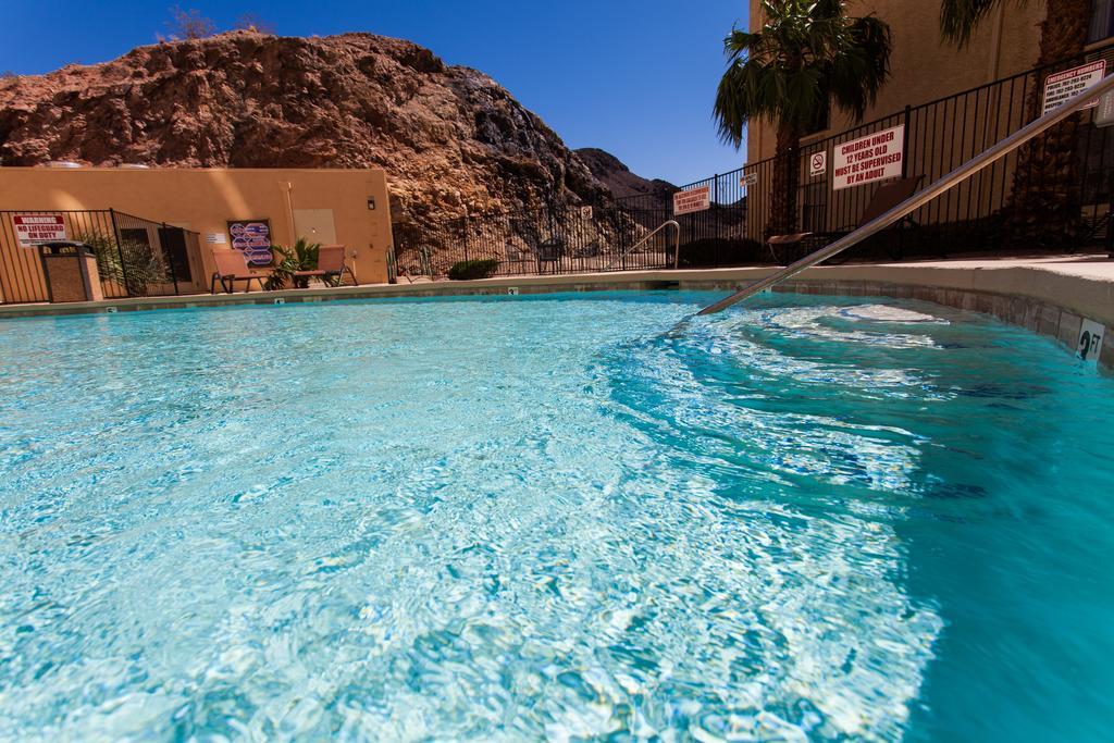 Hoover Dam Lodge Boulder City Kültér fotó