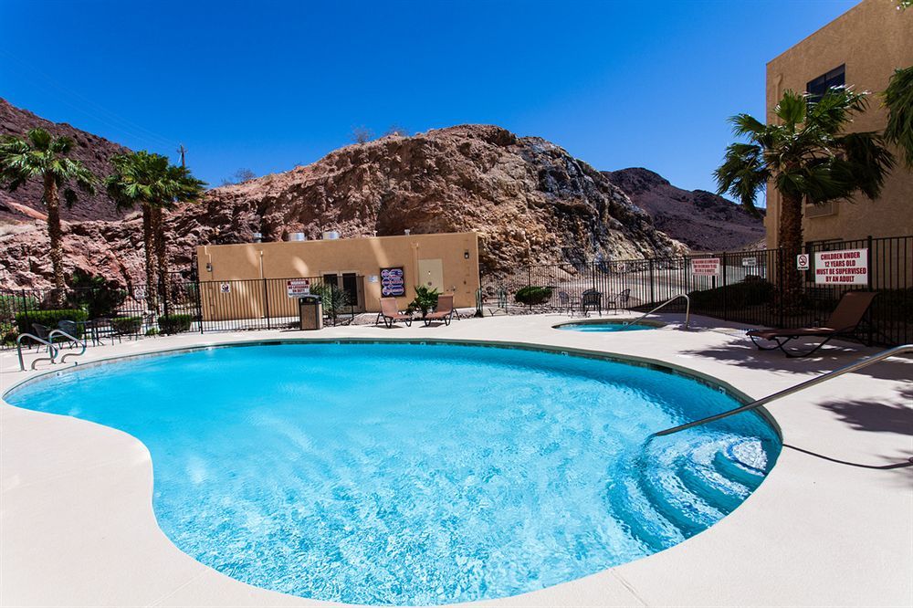 Hoover Dam Lodge Boulder City Kültér fotó