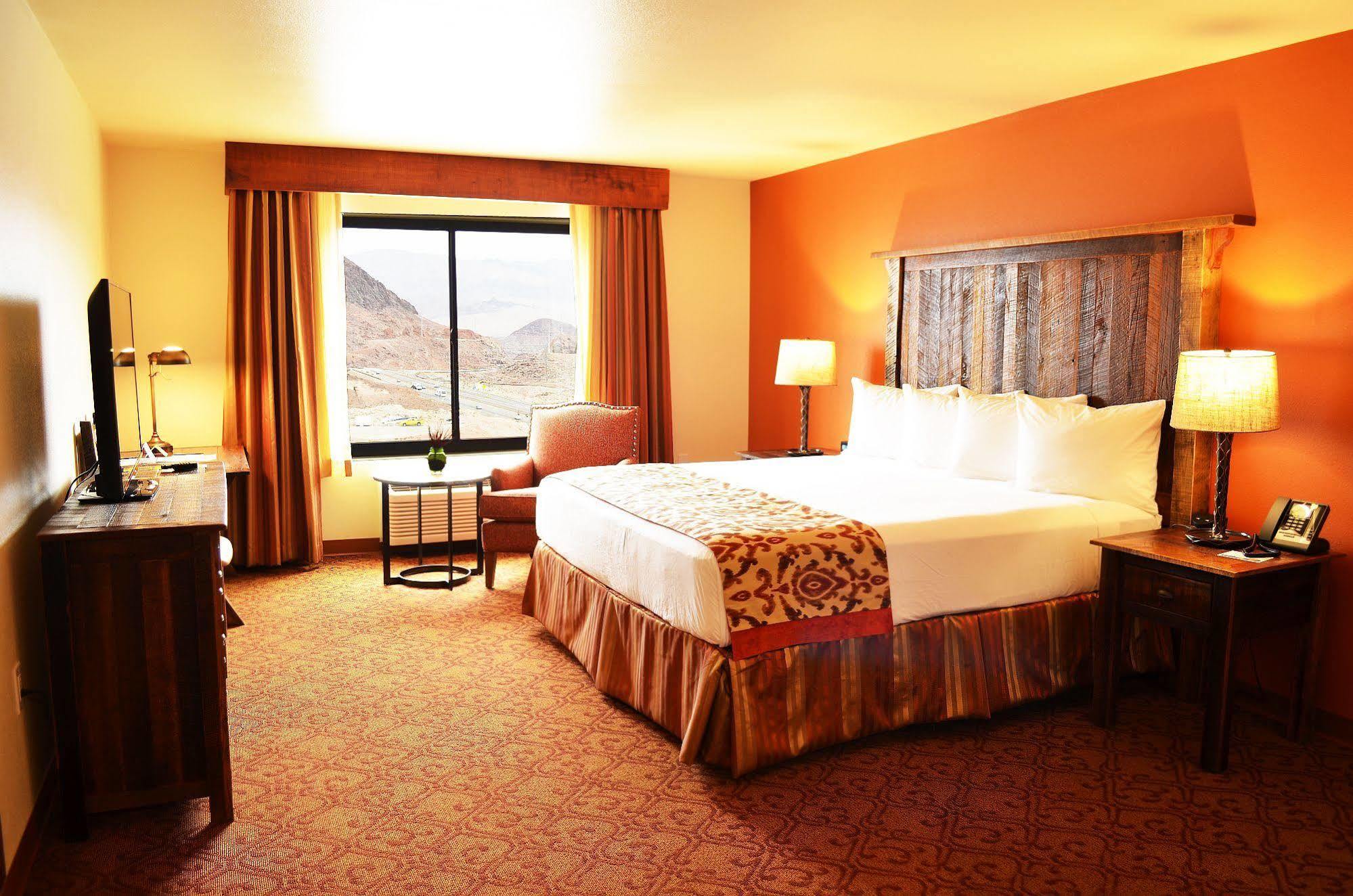 Hoover Dam Lodge Boulder City Kültér fotó