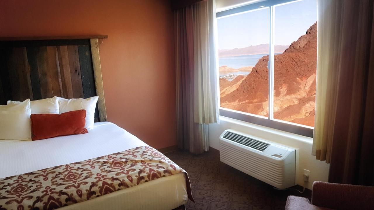 Hoover Dam Lodge Boulder City Kültér fotó