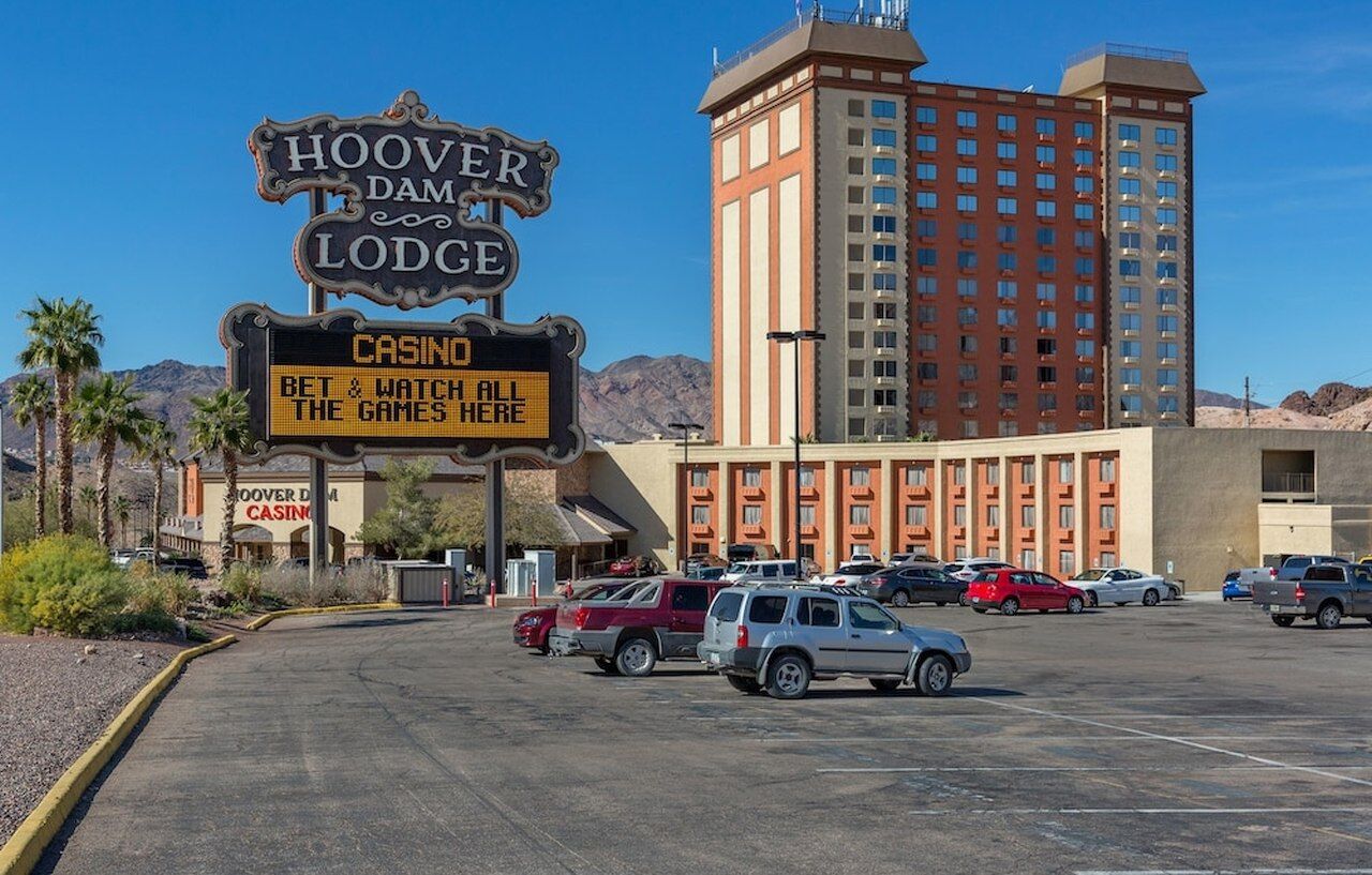 Hoover Dam Lodge Boulder City Kültér fotó