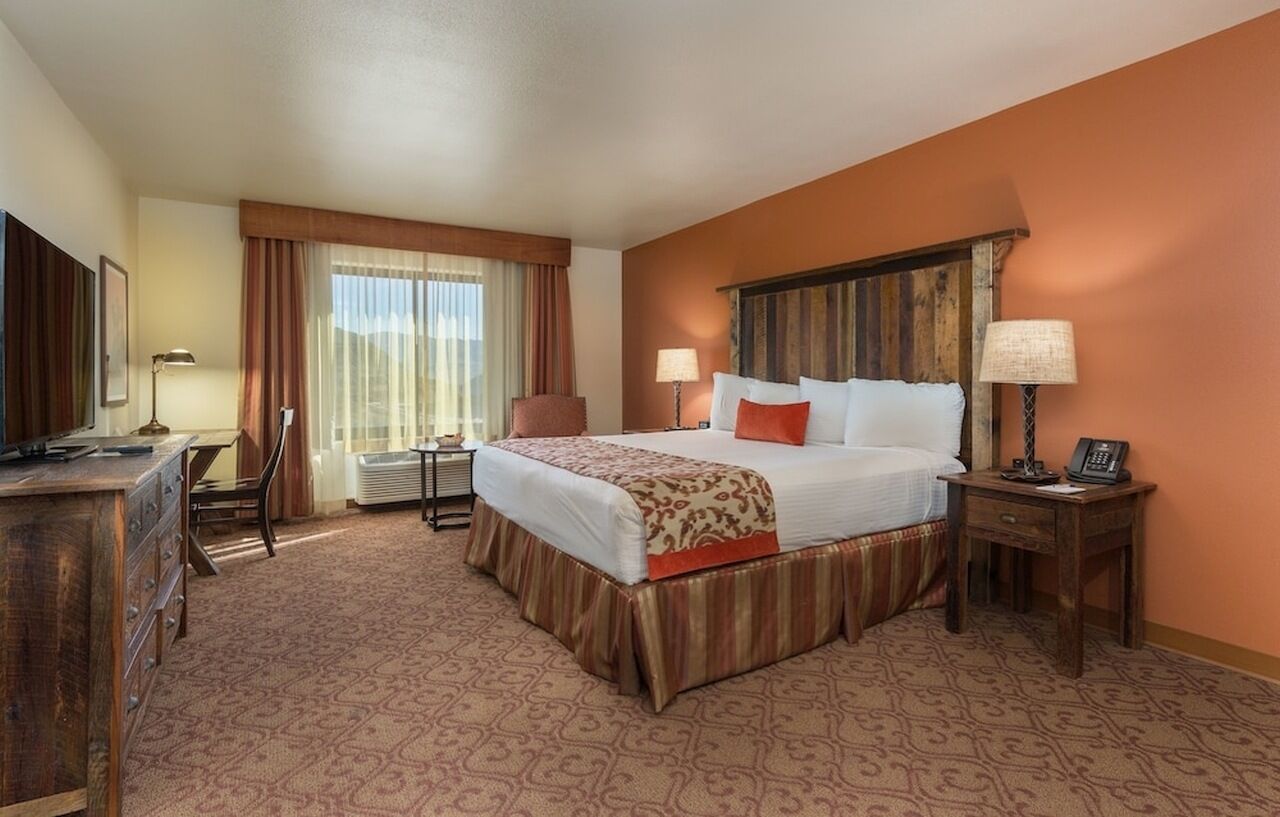 Hoover Dam Lodge Boulder City Kültér fotó