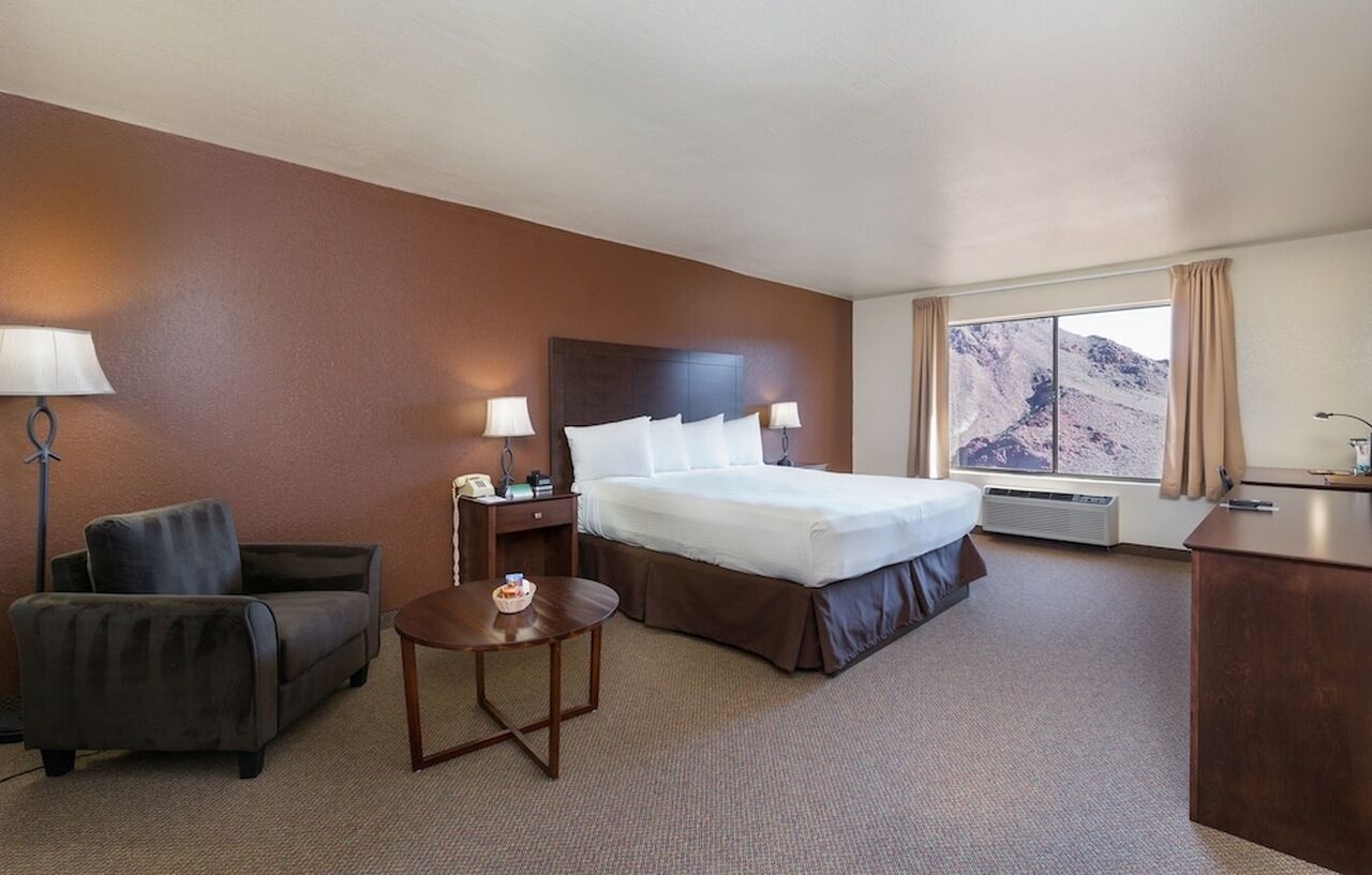Hoover Dam Lodge Boulder City Kültér fotó