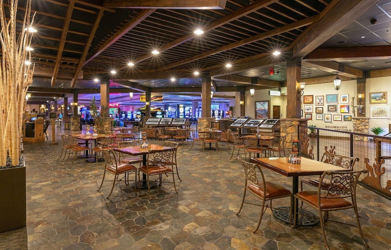 Hoover Dam Lodge Boulder City Kültér fotó