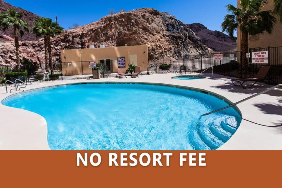 Hoover Dam Lodge Boulder City Kültér fotó